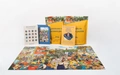 Product afbeelding thumbnail: Puzzle in a bag - Animals vs Humans puzzel