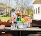 Product afbeelding thumbnail: Hotel Wander | 4-Daagse wandelvakantie (ca. 55 km) over Veluwse heide & langs Kasteel Doorwerth | incl. 3-gangendiner