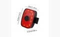 Product afbeelding thumbnail: Fietsverlichtingsset 1300 & 120 Lumen - Pro Sports Lights