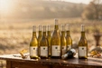 Product afbeelding thumbnail: Wijnpakket - Comtesse de Bessieres - Chardonnay pakket 8+1