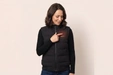Product afbeelding thumbnail: Infrarood verwarmde bodywarmer (m/v) - Wahrm