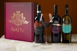 Product afbeelding thumbnail: Wijnpakket - Nativ Giftpack Campania (3 flessen)