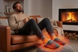 Product afbeelding thumbnail: Infrarood verwarmde pantoffels - Wahrm