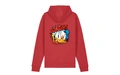 Product afbeelding thumbnail: Donald Duck 'Donald Boos' Hoodie - Rood