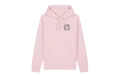 Product afbeelding thumbnail: Donald Duck 'Donald Boos' Hoodie - Roze