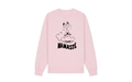 Product afbeelding thumbnail: Jan, Jans en de Kinderen Sweater - Namasté Cotton Pink
