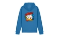 Product afbeelding thumbnail: Donald Duck 'Donald Boos' Hoodie - Blauw