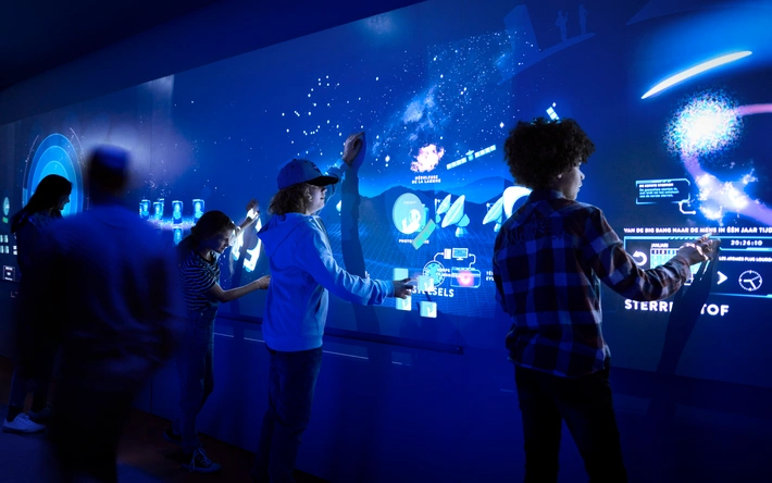 Product afbeelding: Euro Space Center