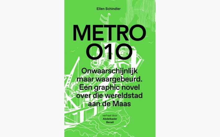 Product afbeelding: Metro 010