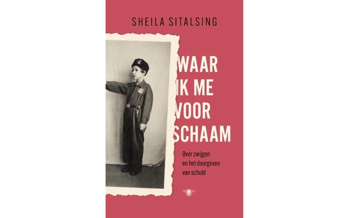 Product afbeelding: Waar ik me voor schaam