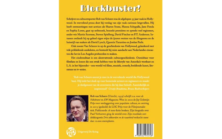 Product afbeelding: In Hollywood