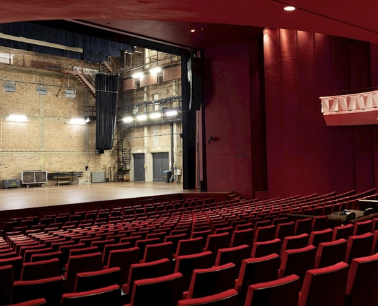 Product afbeelding: Toon Hermans Theater- Sittard