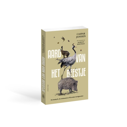 Product afbeelding: Aard van het Beestje