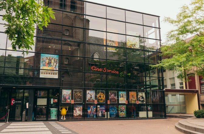 Product afbeelding: C-Cinemas - Beyond van André Kuipers