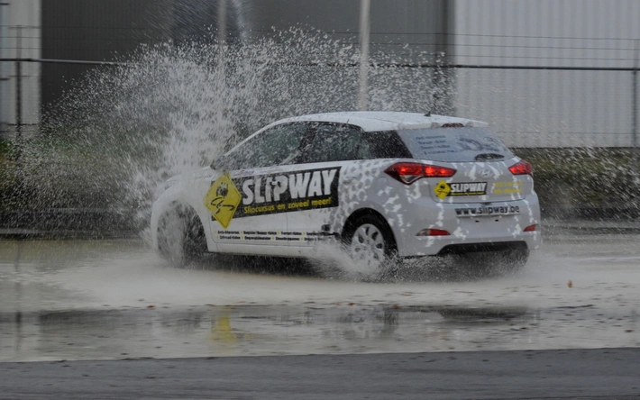 Product afbeelding: Slipcursus op diverse locaties (2u) - Slipway