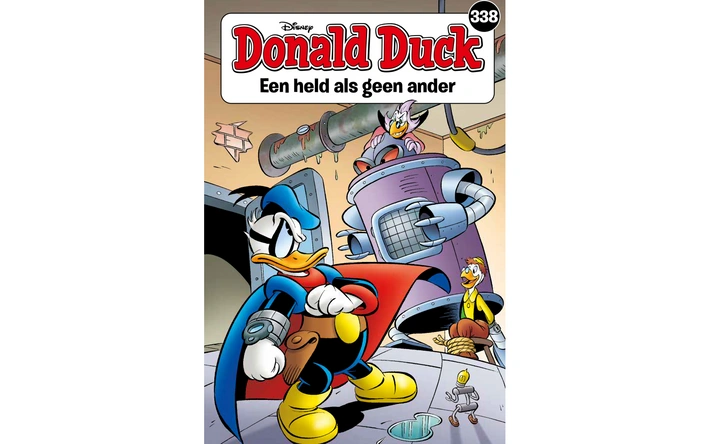 Product afbeelding: Donald Duck Pocket 338
