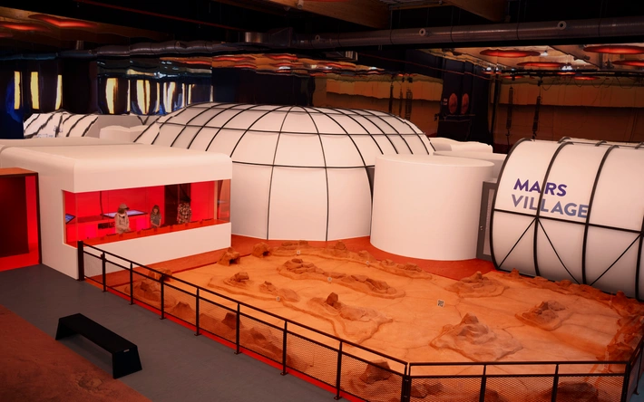 Product afbeelding: Euro Space Center