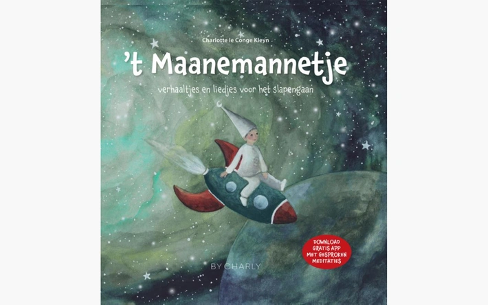 Product afbeelding: 't Maanemannetje