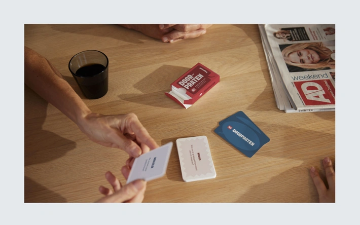 Product afbeelding: AD Gesprekskaarten