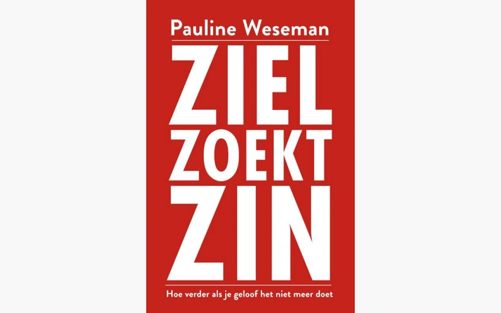 Product afbeelding: Ziel zoekt zin