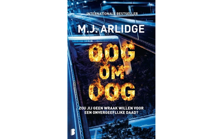 Product afbeelding: Oog om oog