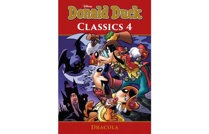 Product afbeelding: Donald Duck Pocket Classics 4