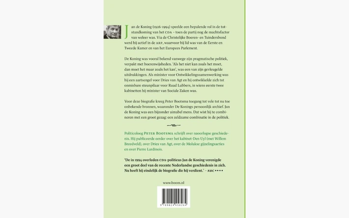 Product afbeelding: Als het niet kan zoals het moet