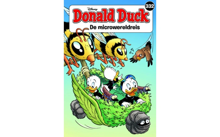 Donald Duck Pocket 332 - De Donald Duck Shop