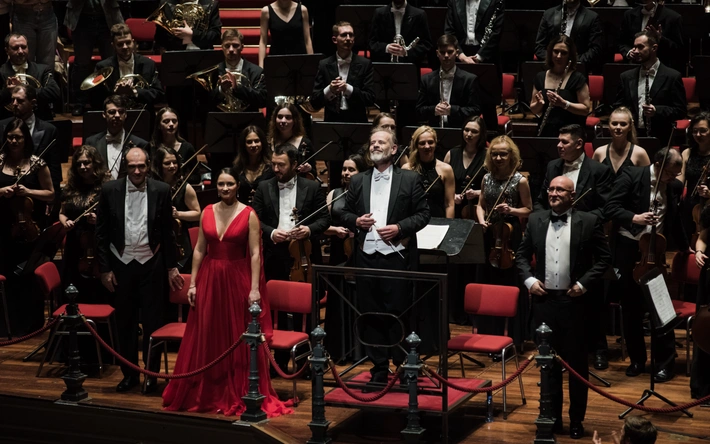 Product afbeelding: Carl Orff’s – Carmina Burana € 10,- voordeel