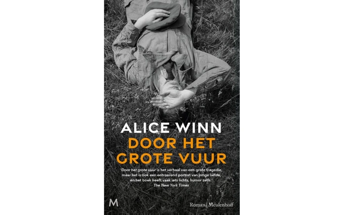 Product afbeelding: Door het grote vuur