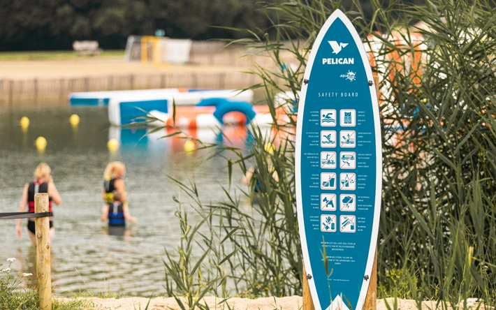 Product afbeelding: Pelican Aquaparken
