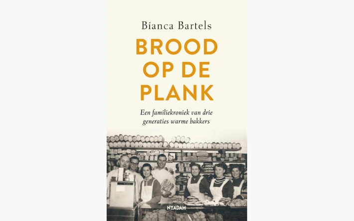 Product afbeelding: Brood op de plank