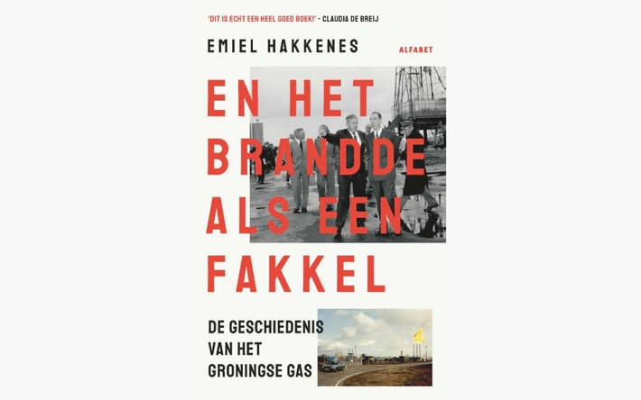 Product afbeelding: En het brandde als een fakkel