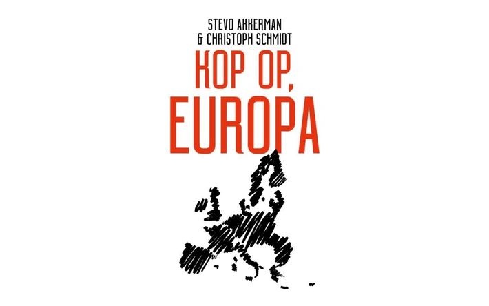 Product afbeelding: Kop op, Europa