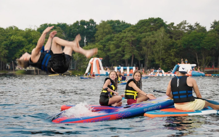 Product afbeelding: Pelican Aquaparken