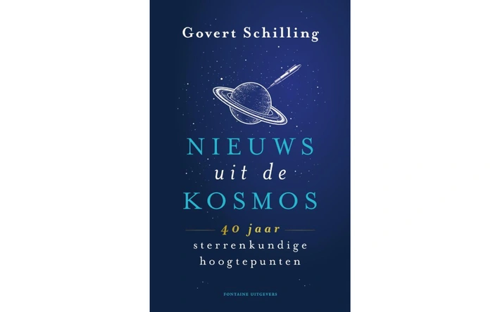 Product afbeelding: Nieuws uit de kosmos