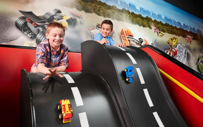 Product afbeelding: LEGOLAND® Discovery Centre Scheveningen