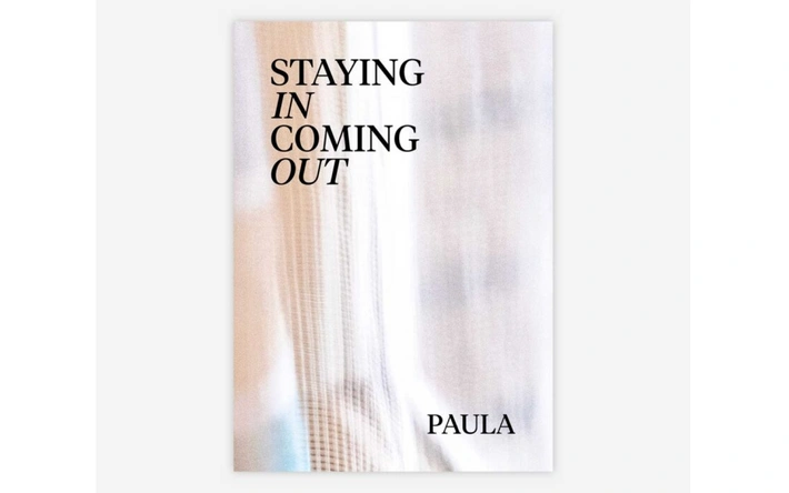 Product afbeelding: Staying in coming out