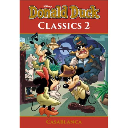 Product afbeelding: Donald Duck Pocket Classics 2