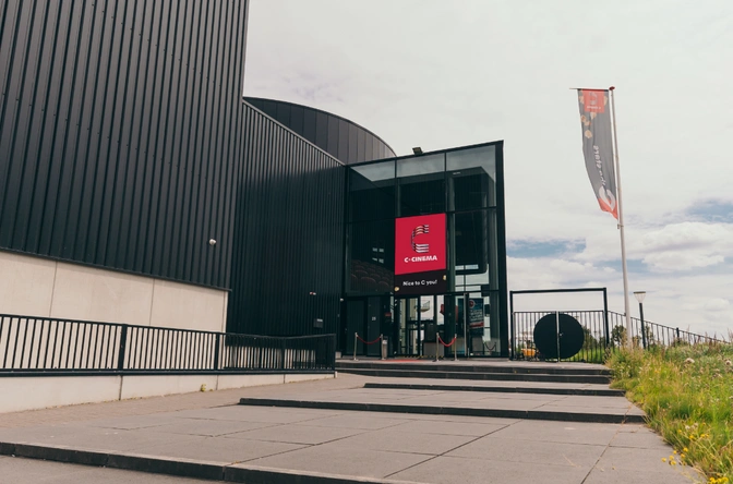 Product afbeelding: C-Cinemas - Beyond van André Kuipers