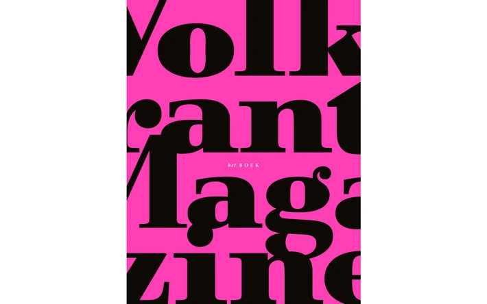 Product afbeelding: Volkskrant Magazine Het Boek