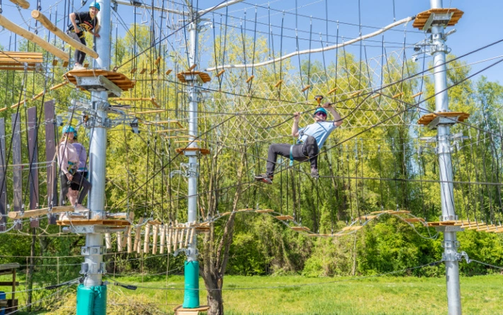 Product afbeelding: Adventure Valley Zoetermeer