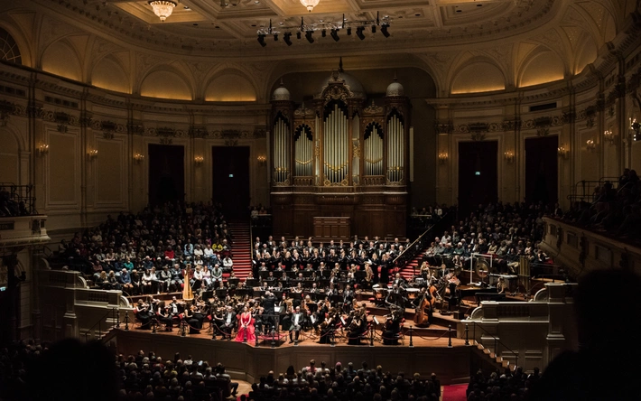 Product afbeelding: Carl Orff’s – Carmina Burana € 10,- voordeel