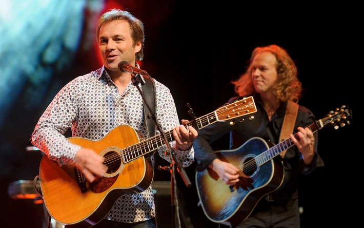 Product afbeelding: The Music of Simon & Garfunkel - Revival Band