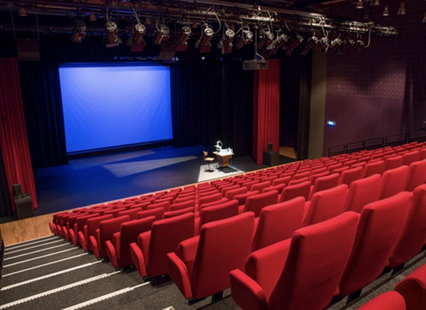Product afbeelding: Cultureel Centrum Cascade - Hendrik-Ido-Ambacht