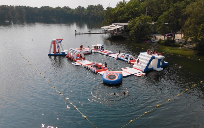 Product afbeelding: Pelican Aquaparken