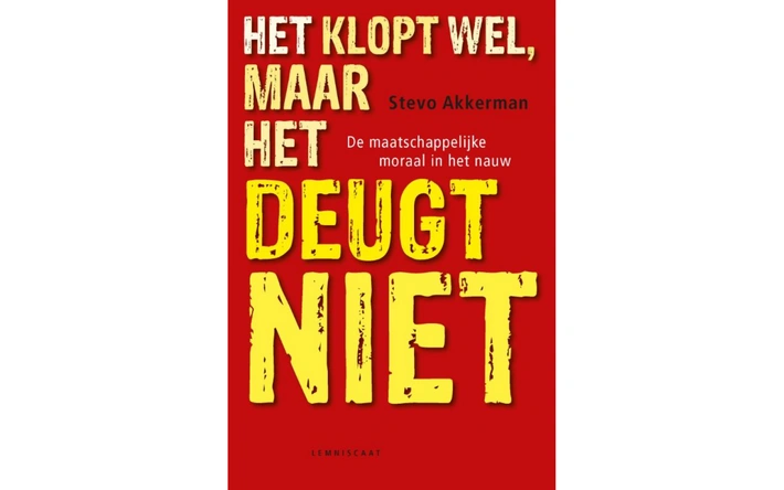 Product afbeelding: Het klopt wel maar het deugt niet