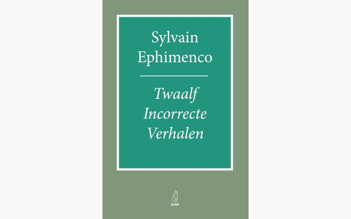 Product afbeelding: Twaalf incorrecte verhalen