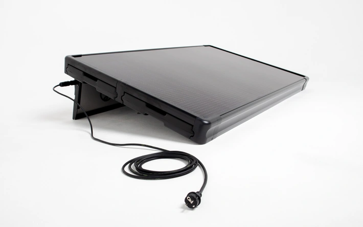 Product afbeelding: Supersola Plug & Play Zonnepaneel 370Wp