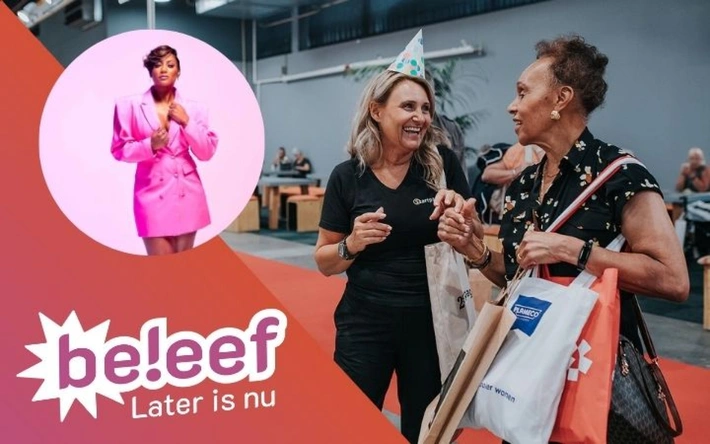 Product afbeelding: Be!eef 10 t/m 14 september